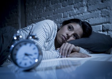 Ново проучване показва че само една нощ без сън може да направи мозъка по