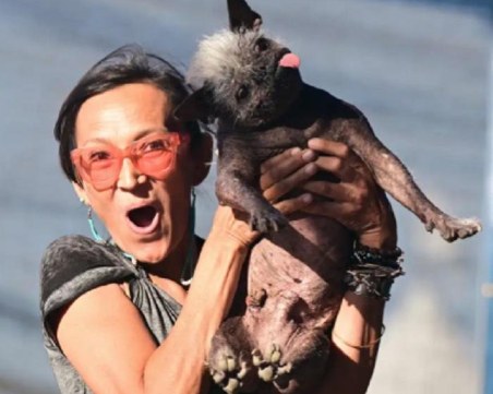 Дават 1500 долара на стопанина с най-грозно куче