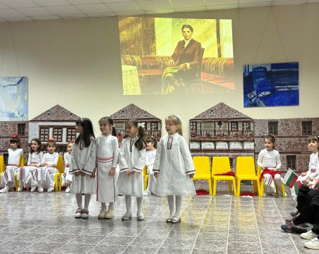 Децата от ДГ 