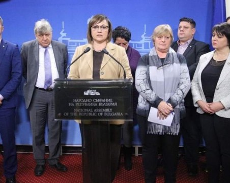 И най-близките на Нинова обръщат гръб на БСП, листата в Пловдив област едва от 10 души