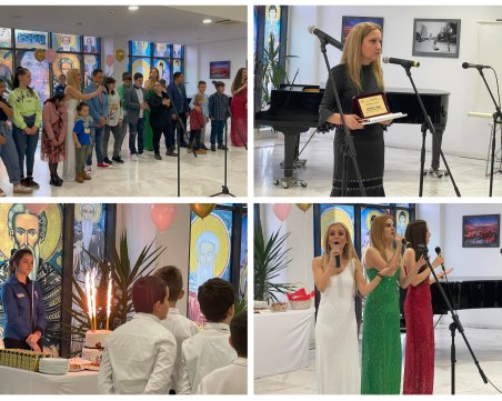 Комплекс за социални услуги „Олга Скобелева” отпразнува десетия си рожден ден