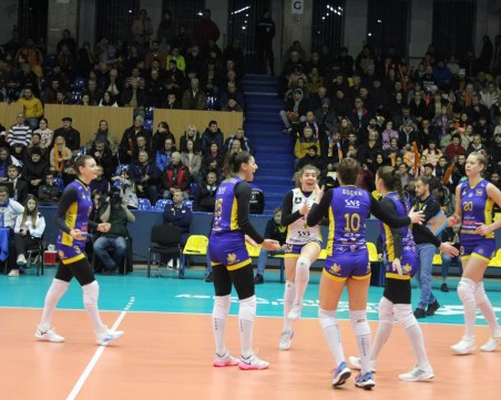 Марица може да спечели днес редовния сезон в първенството