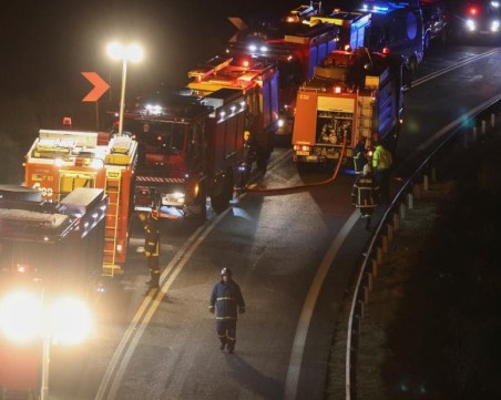 Най-малко 29 души са загинали и 85 са ранени при сблъсък на влакове в Гърция