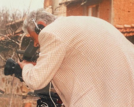 Отиде си операторът от БНТ Димитър Игнатов