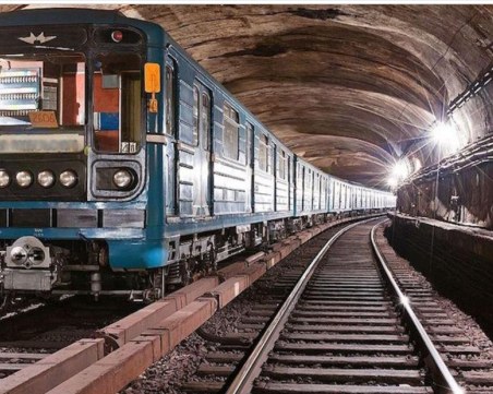 Откриха нова линия на метрото в Москва, дълга е над 70 км.