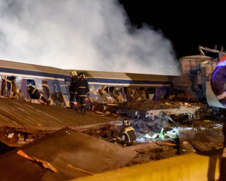 Оцелели от влаковата катастрофа: Беше кошмар, огънят бе навсякъде