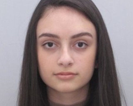 Полицията в София издирва ученичка