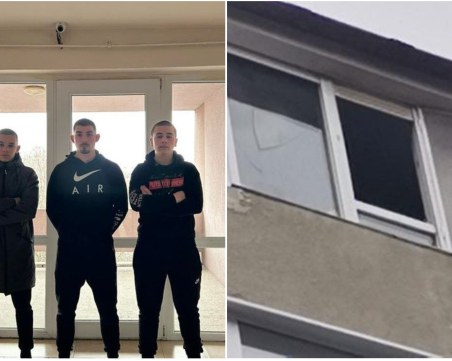 За пример! Младежи спасиха възрастна жена в Пловдив от пожар в дома ѝ