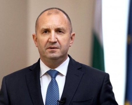 Румен Радев: Нужна е решителна борба срещу спекулата