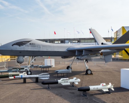 Руската армия: Свалихме 10 украински дрона в Крим