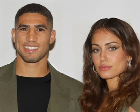 Съпругата на Ашраф Хамики подаде документи за развод