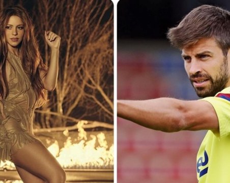 Шакира за приятелката на Пике: В Ада има отделен котел за такива жени