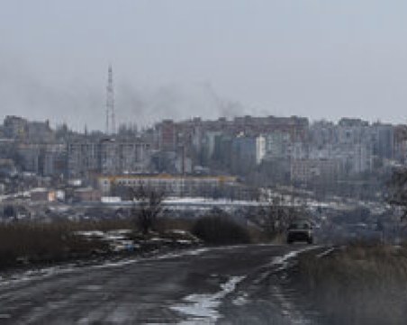 Зеленски: Най-тежко е в Бахмут