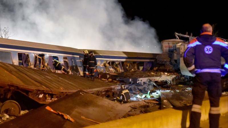 Оцелели от влаковата катастрофа: Беше кошмар, огънят бе навсякъде