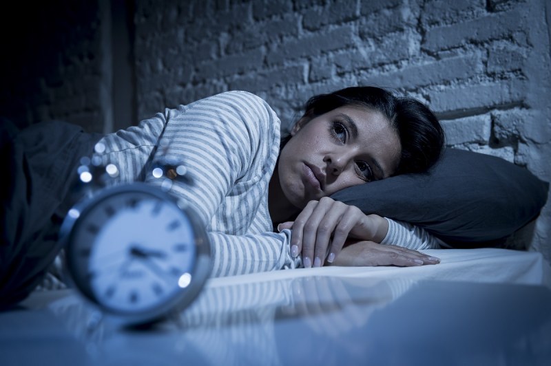 Ново проучване показва, че само една нощ без сън може да направи мозъка по-стар,