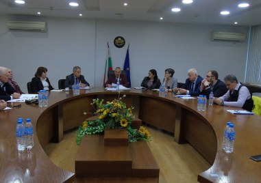 Експертният съвет по устройство на територията в Пловдив ще разгледа