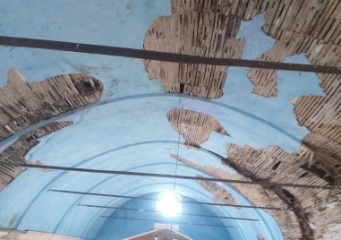 Една българска църква в пазарджишко село преживяла превратностите на времето