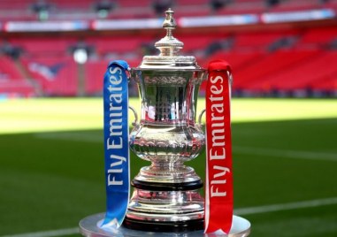 Ясен е жребият за четвъртфиналите в турнира ФА Къп Снощи