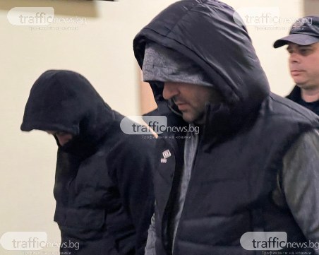 Арестуваните за побой в Пловдив искали само да помогнат, единият отрича и обвинението за кражба