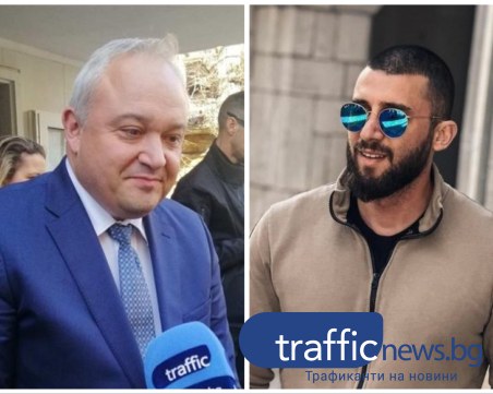 Демерджиев награждава треньора от Пловдив, извършил гражданския арест на Сашо Кифлата