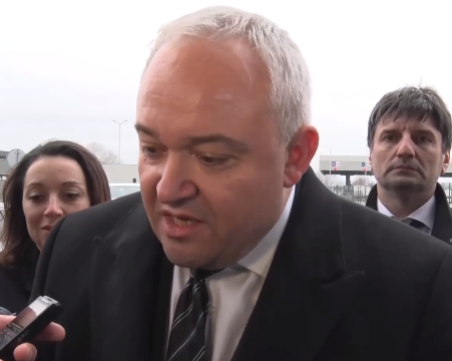 Демерджиев: Криминалният контингент се насочи към трафика на хора заради ниските наказания