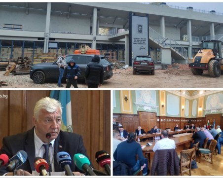 Хаосът около Колежа:  Ботев едва ли ще се завърне у дома и този сезон