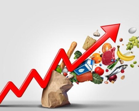 Инфлацията в еврозоната е по-висока от очакваното