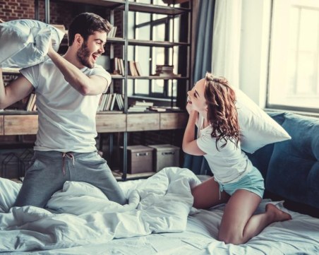 Колко секс трябва да правите на 20, 30, 40 и 50+ години?