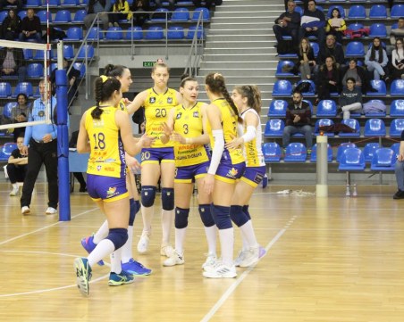 Марица даде гейм, но спечели редовния сезон след успех над Левски