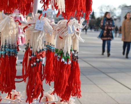 Облачно време с температури до 11 градуса в Пловдив