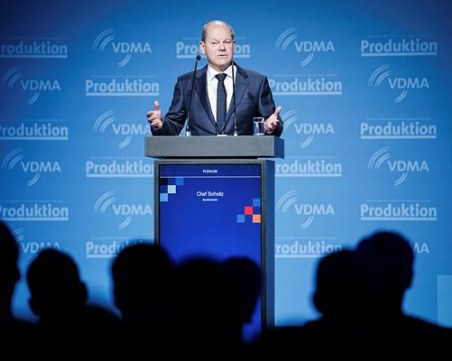 Олаф Шолц: Пекин да призове Москва да изтегли руските войски от Украйна