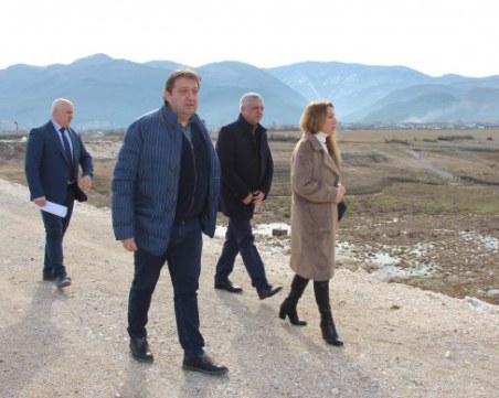 Шишков: Вероятно ще намерим шлака в основата на Северната скоростна тангента