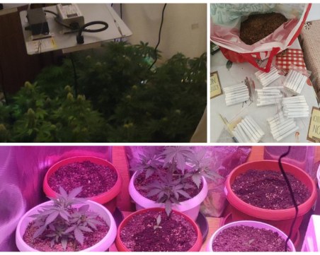 За няколко часа! Полицията в Пловдивско задържа 16 души за различни престъпления