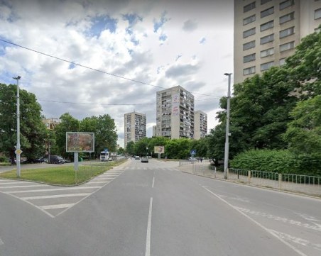 Заради водния проект: Затвaрят част от бул. „Дунав