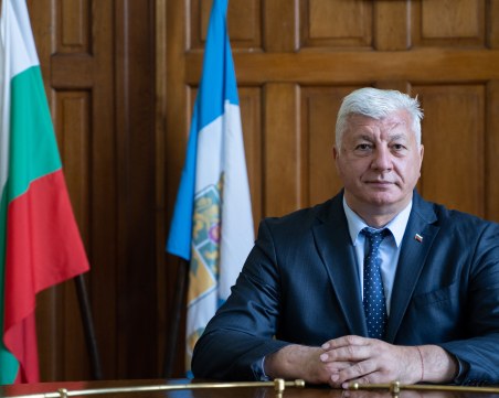 Здравко Димитров: Скъпи пловдивчани, днес ни е нужна не по-малко сплотеност, за да имаме силна и единна държава!