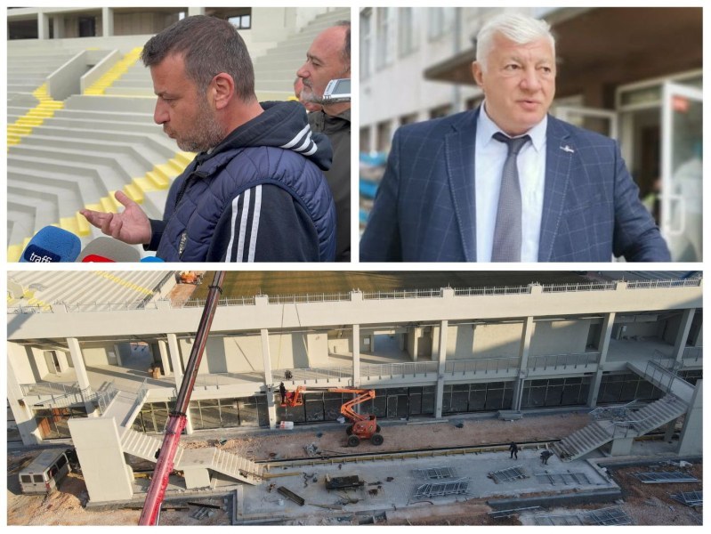 Ботев Пловдив няма да се завърне на Колежа за мача