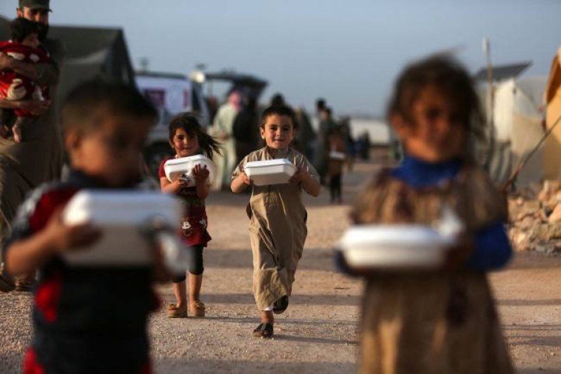 ООН: Децата в Сирия са сериозно застрашени
