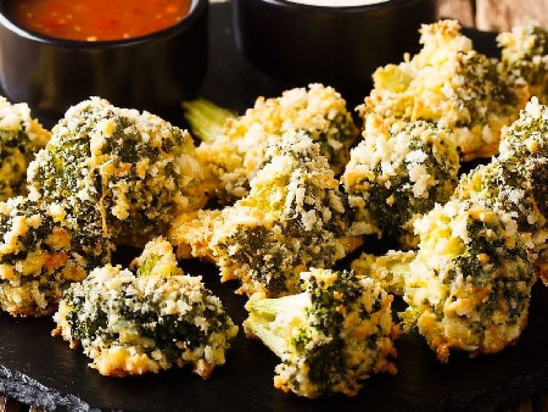 Пробвайте тази вкусна и здравословна рецепта за печени броколи.Прочетете ощеНеобходими
