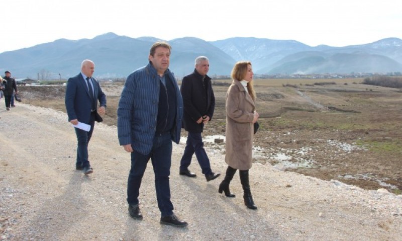 Шишков: Вероятно ще намерим шлака в основата на Северната скоростна тангента