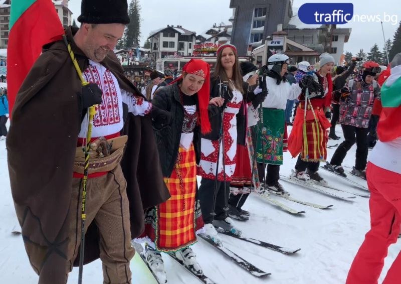 Ски спускане с носии на 3 март в Пампорово