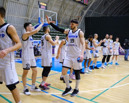 Академик подновява битките в НБЛ с гостуване в Стара Загора