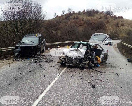 Челен удар и жертва на входа на Панагюрище