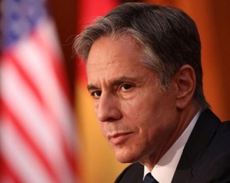 Държавният секретар на САЩ поздрави България за 3 март