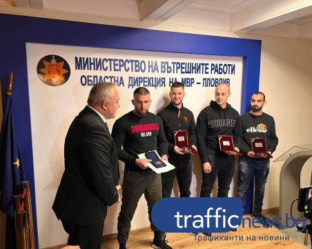 Демерджиев за гражданския арест в Пловдив: Това е мъжка и доблестна постъпка