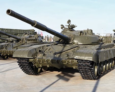 Германия иска да си купи танкове от Швейцария