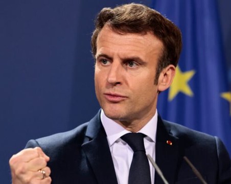 Макрон си тръгна от Ангола с агроспоразумение