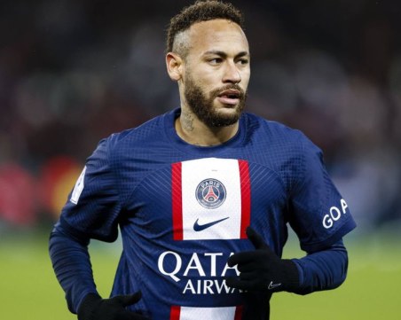 Неймар ще пропусне реванша с 