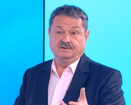 Проф. Рачев: За 8 март градусите ще се вдигнат до 15, на някои места може и повече