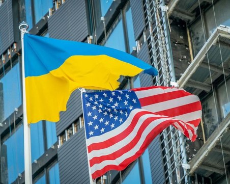 САЩ обявиха допълнителна военна помощ за Украйна