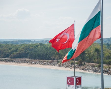 Турция поздрави България за Трети март